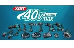 40V XGT MAX tööriista seeria