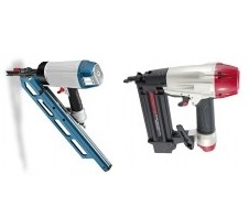 Pneumaatilised naela- ja klambripüstolid