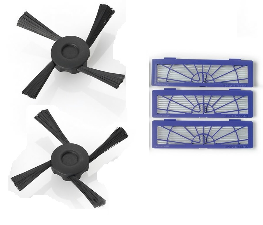 Tolmuimeja robotite tarvikud