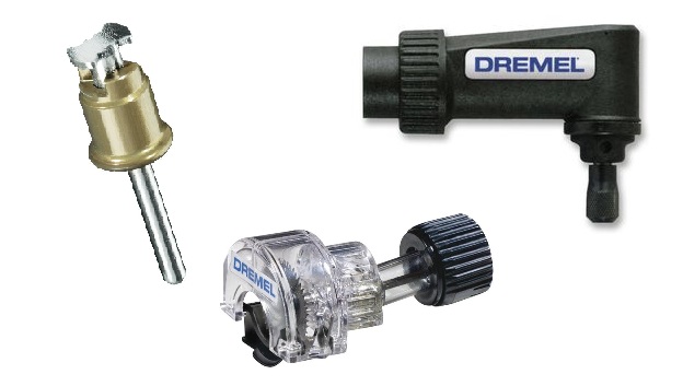 Muud Dremeli tarvikud