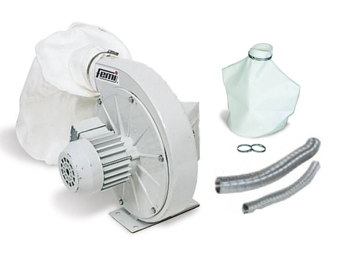 Metallitolmu kogujad ja lisatarvikud