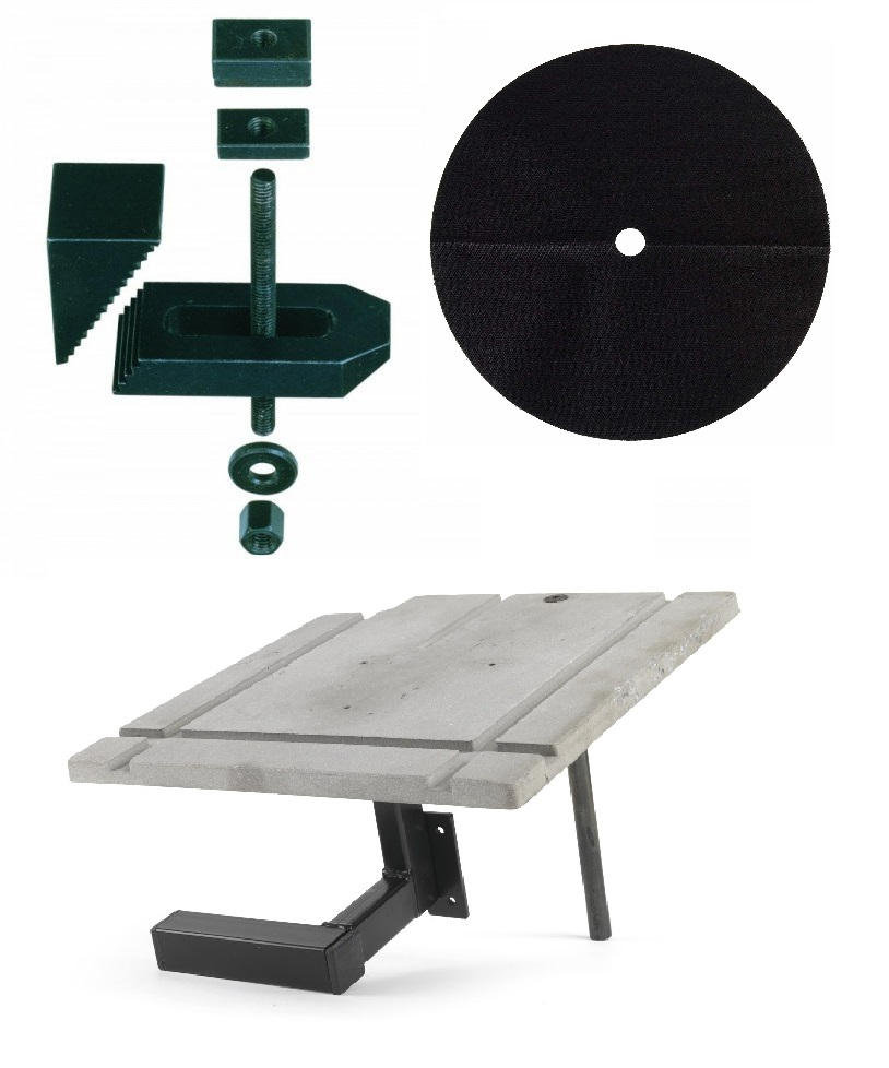 Lisatarvikud metallitöö seadmetele