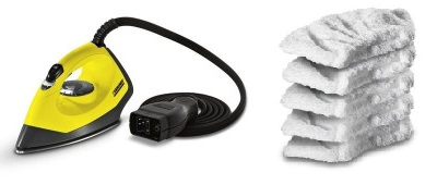 Aurupuhastite tarvikud