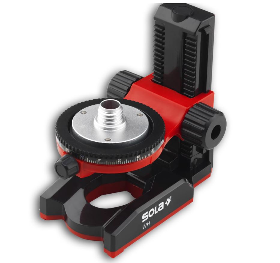 Lasernivelliiri hoidja Sola WH; 5/8''