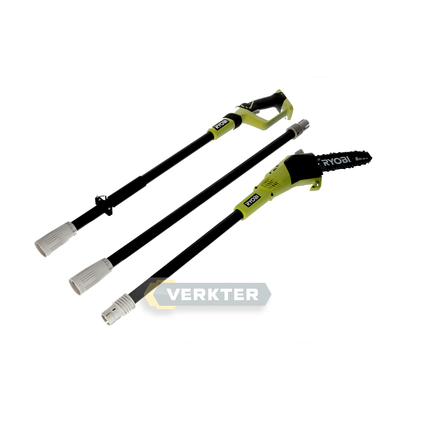 Kõrglõikur Ryobi OPP1820; 18 V (ilma aku ja laadijata)