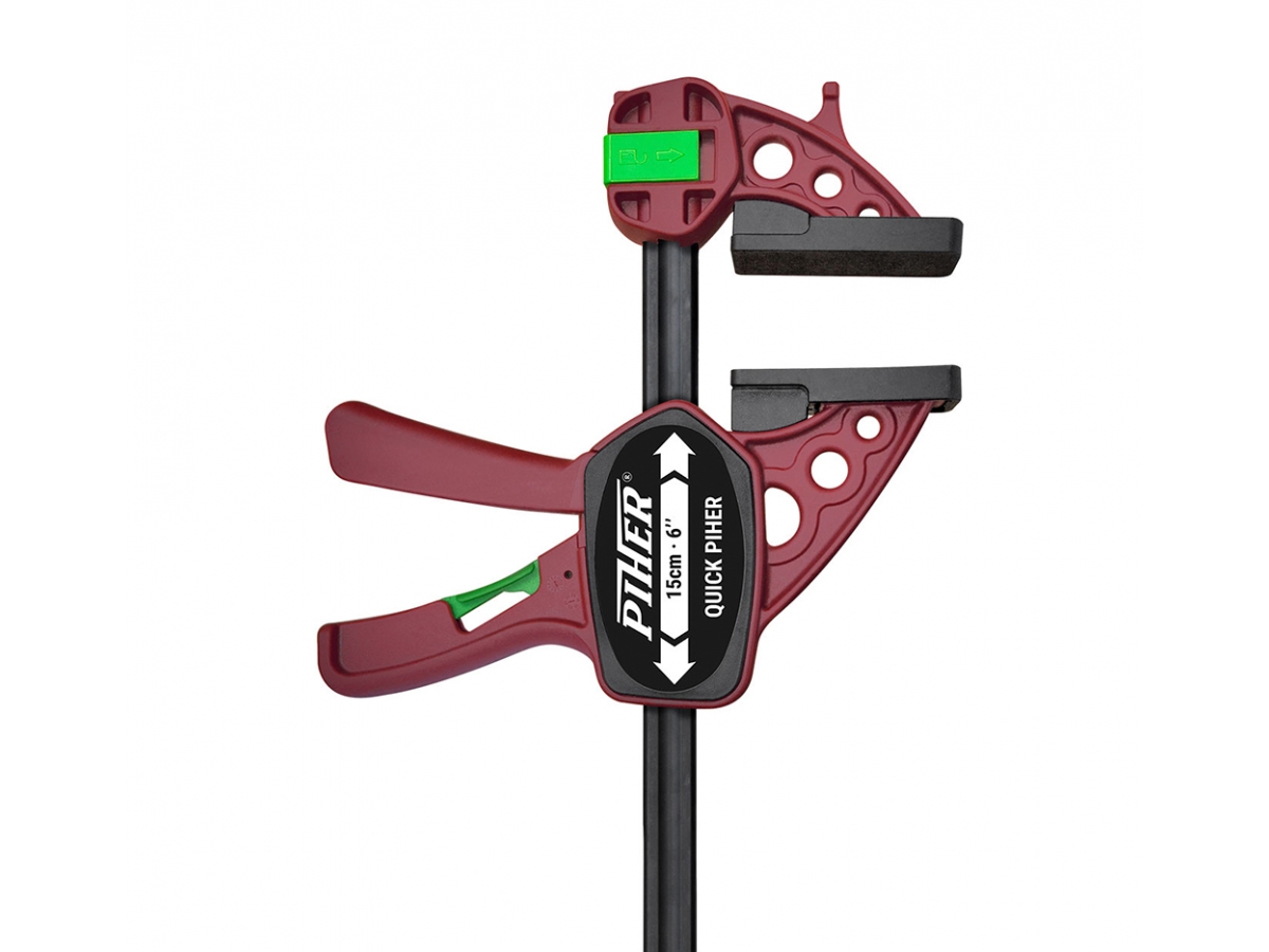 Pitskruvi Piher QUICK; 45 cm