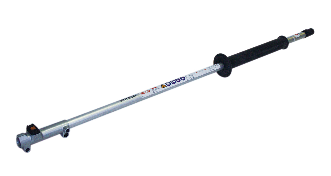 Varre pikendustoru Makita DUX60Z; 115 cm