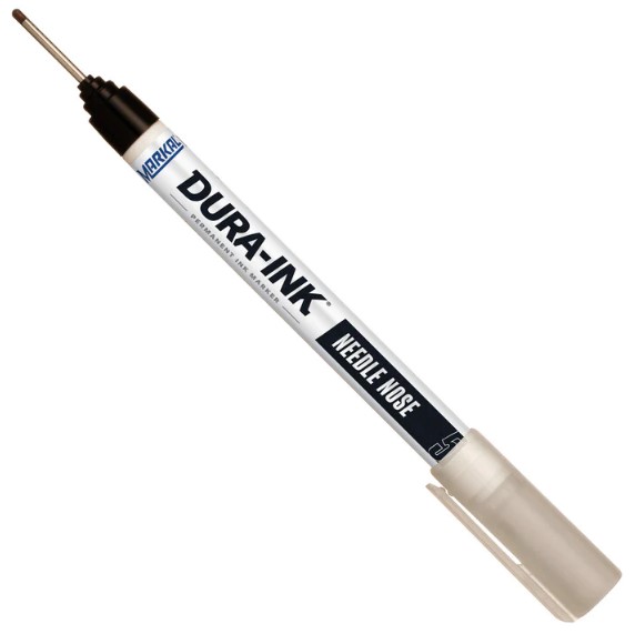 Marker Markal DURA-INK 5; 1 mm; must