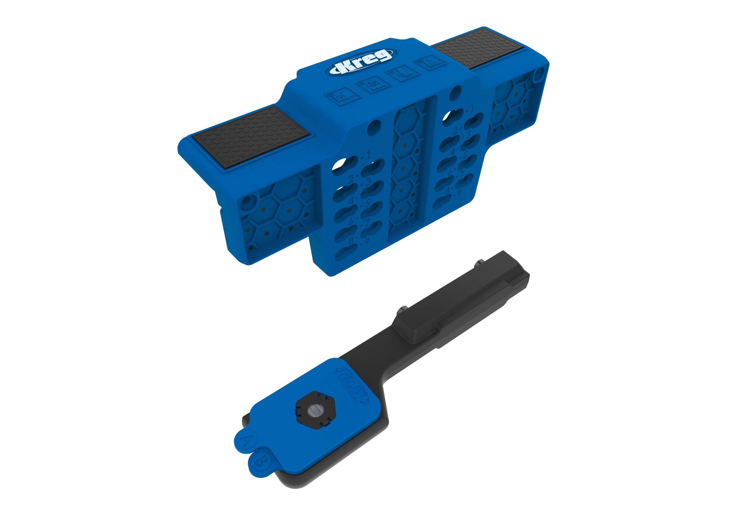 Šabloon Kreg KHI-CDIJ-INT