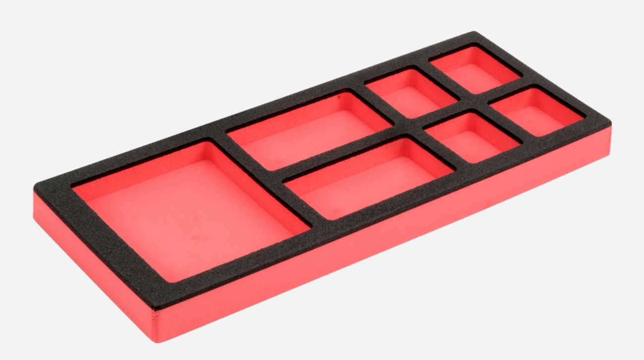 Tööriistakasti sisu Bahco FF1E5016EH