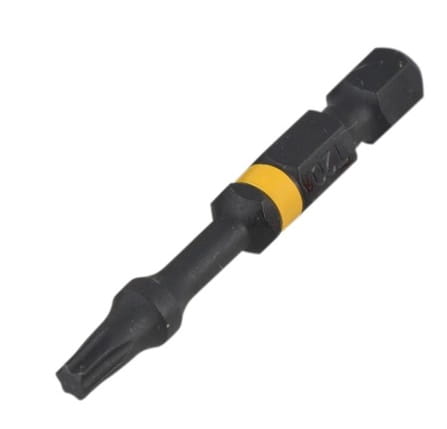 Löökkruvikeerajate otsakute komplekt DeWalt Extreme DT7398T-QZ; T30; 5 tk