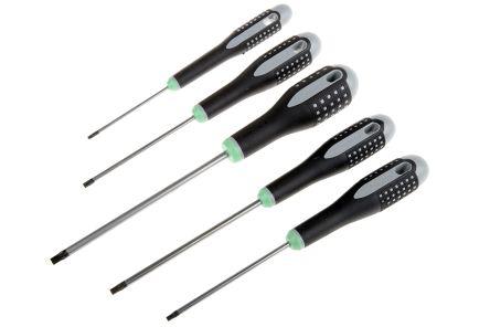 Kruvikeerajate komplekt Bahco Ergo; 5 tk