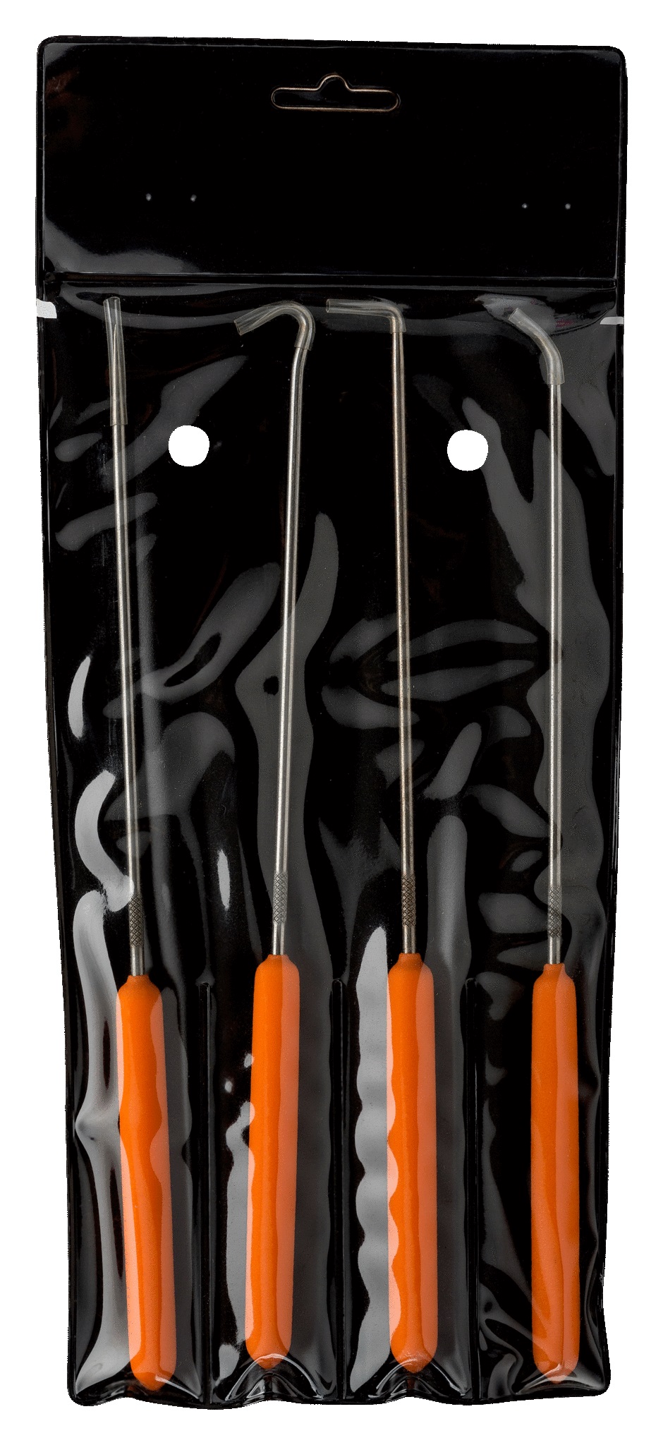 Konksude komplekt Bahco 2633L/S4; 4 tk