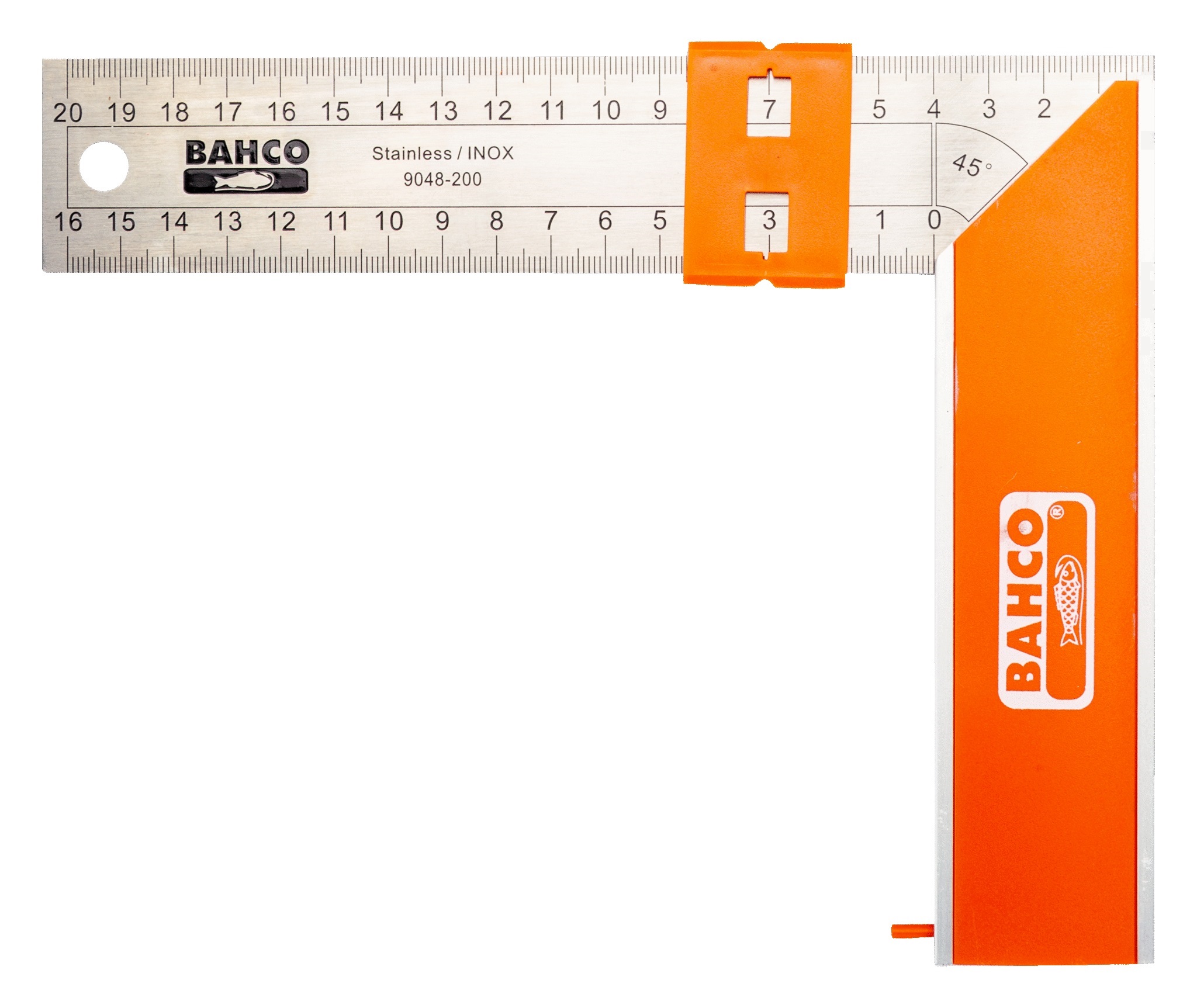 Nurkjoonlaud Bahco 9048; 400 mm