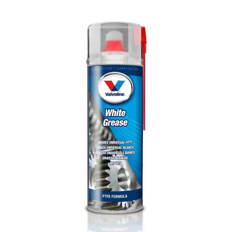 Kaitseaerosool Valvoline White Grease; 0,5 l