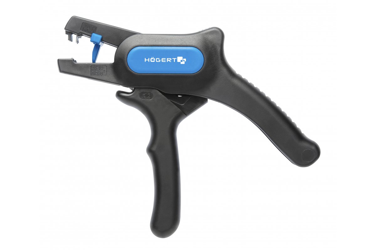 Tangid juhtmete eemaldamiseks Hogert HT1P187; 180 mm
