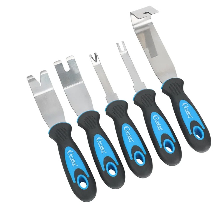 Tõmmitsa komplekt Condor Werkzeug C3730; 5 tk