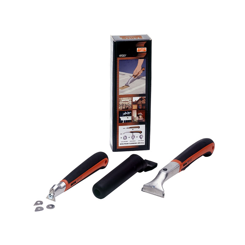 Kaabits Bahco SCRAPER-SET2; 25/50 mm
