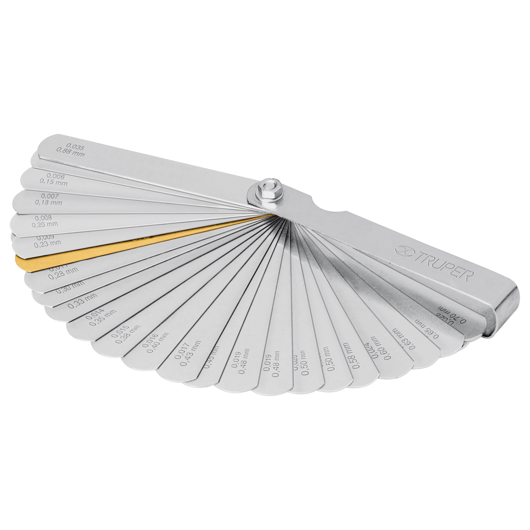 Lehtkaliiber Truper CAL-32; 32 tk