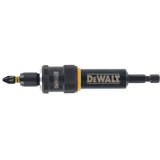 Kruviotsikute hoidik DeWalt DT70788-QZ; HEX 1/4''