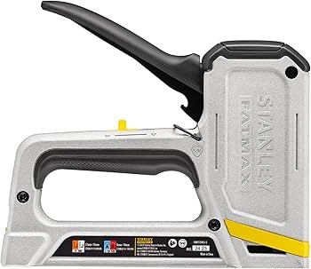Käsi klammerdaja / Naelapüstol Stanley FMHT70443-0