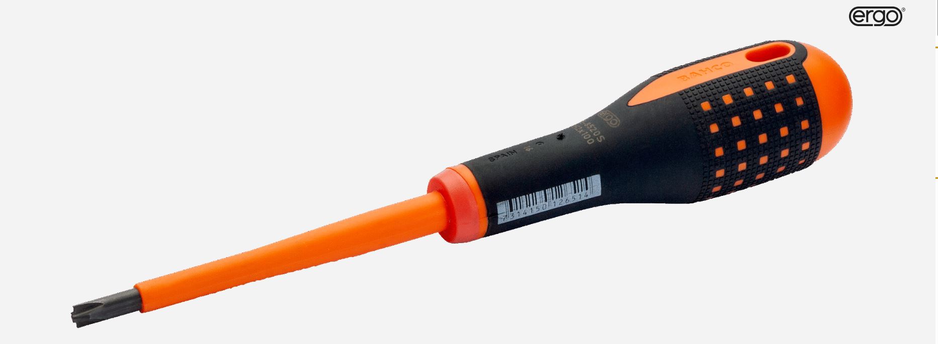 Ristkruvikeeraja Bahco BE-8520S; PH2; 100 mm