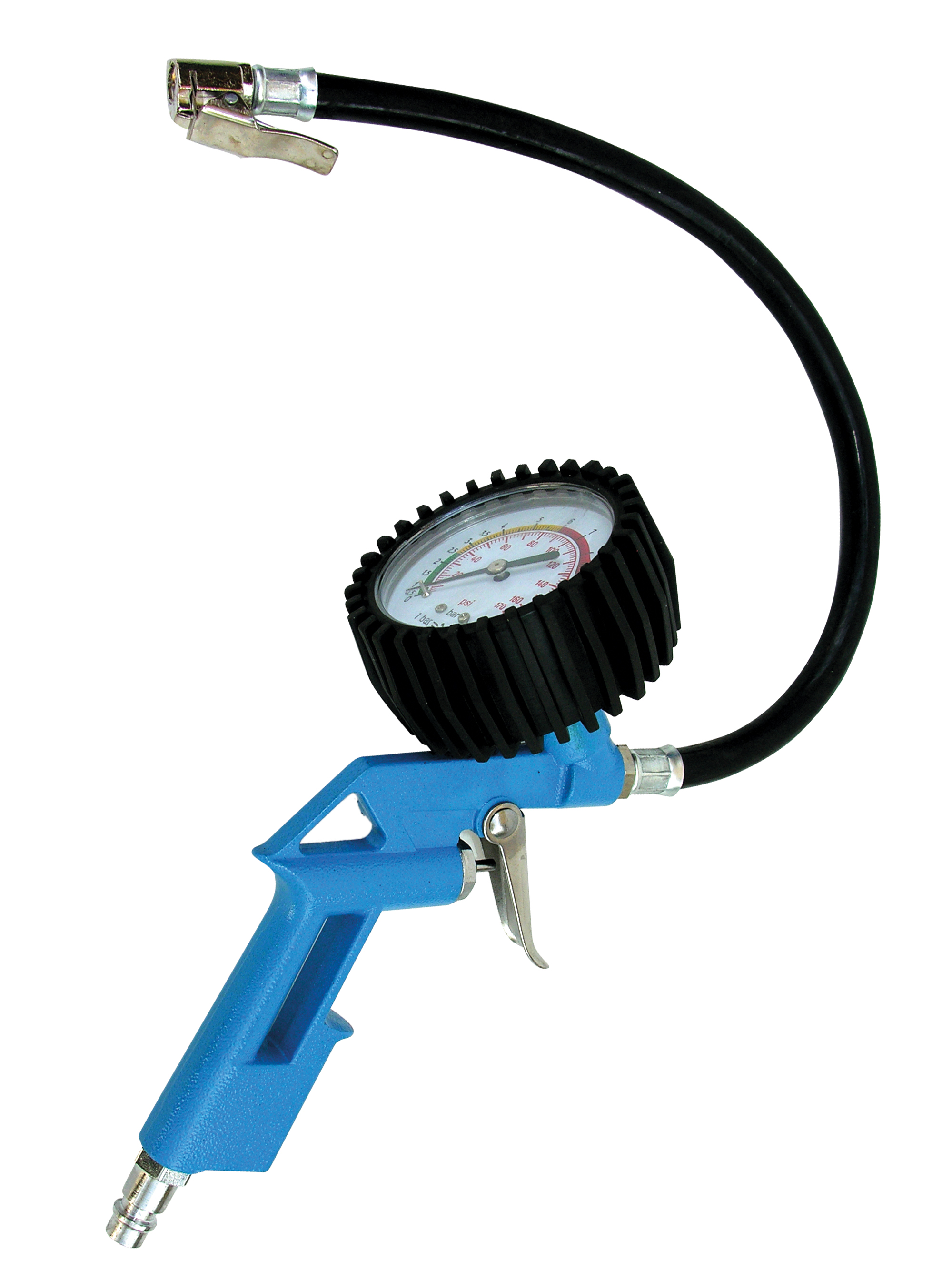 Manomeetriga rehvi püstol Adler 0206.4