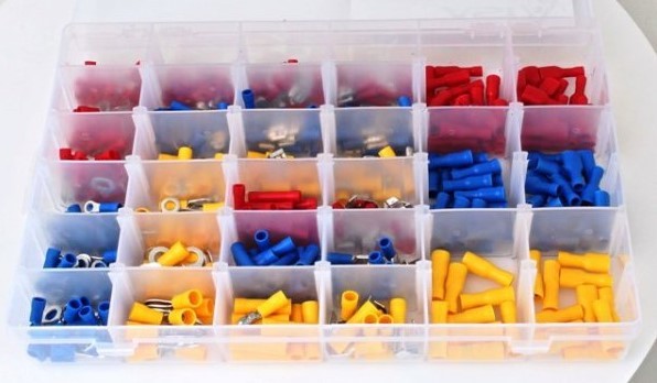 Presstangide komplekt ASTA A-IT840; 480 tk