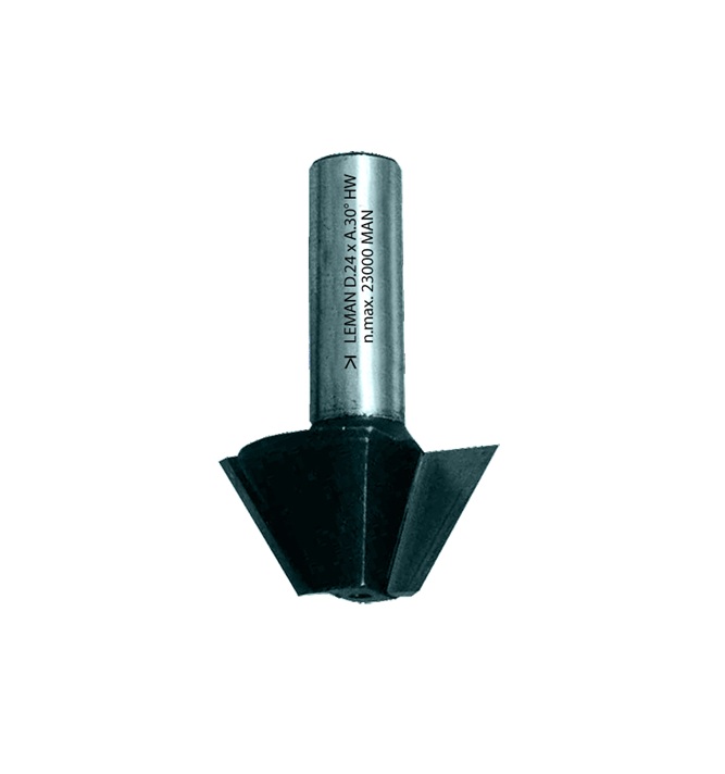 Tapifrees, V-kujuline LEMAN F4668-730-00; 24 mm; 8 mm