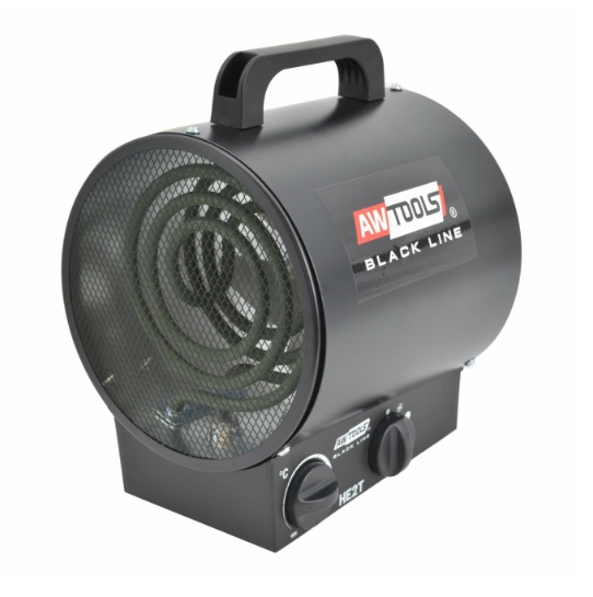 Elektriline soojapuhur AWTools AW85715BL; 2 kW