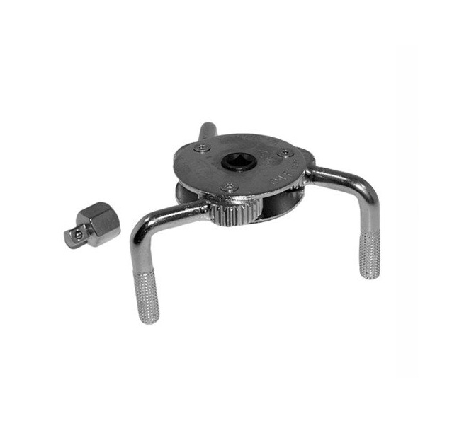 Õlifiltri võti SATRA S-OFW; 65-120 mm