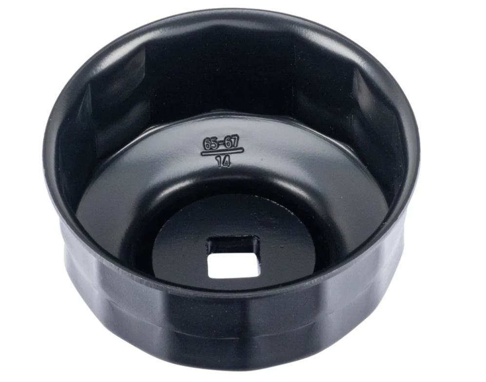 Õlifiltri võti Condor Werkzeug C35365/67; 3/8''; 65/67 mm