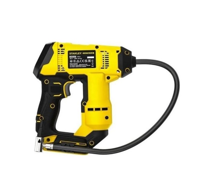 Juhtmeta õhupump Stanley SFMCE521B-XJ; 18 V (ilma aku ja laadijata)