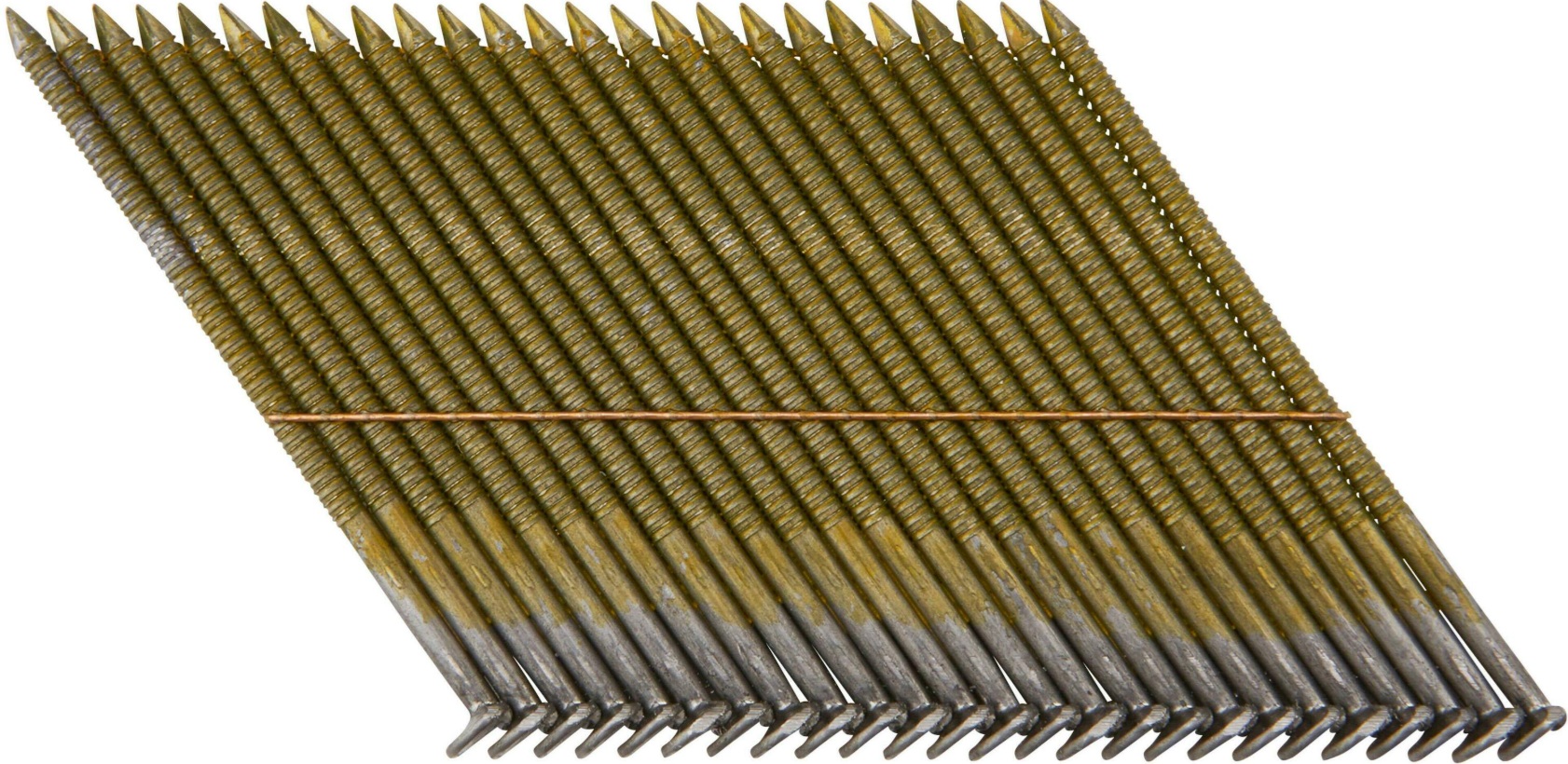 Naelad DeWalt DNW31R75E; 33°; 3,1x75 mm; 2200 tk