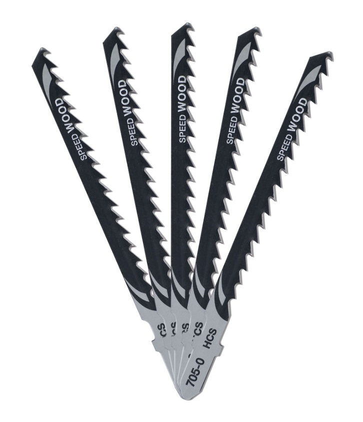 Tikksaetera DeWalt DT2077-QZ; 100 mm; 5 tk