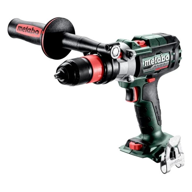 Akulööktrell Metabo SB 18 LTX-3 BL Q I; 18 V (ilma aku ja laadijata)