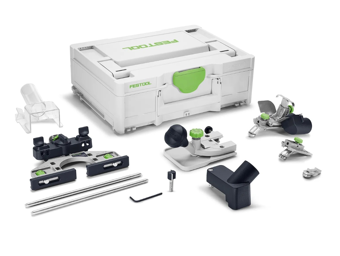 Tarvikute komplekt Festool ZS-MFK 700