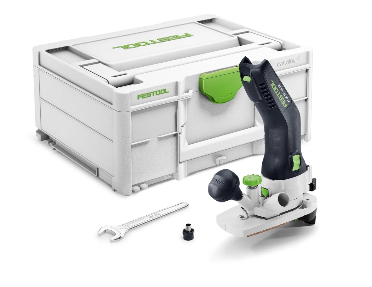 Kandifrees Festool MFKC 700 KA EB-Basic; 18 V (ilma aku ja laadijata)
