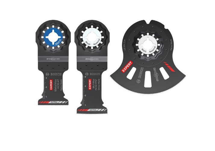 Tarvikute komplekt Bosch 2608902622; 3 tk