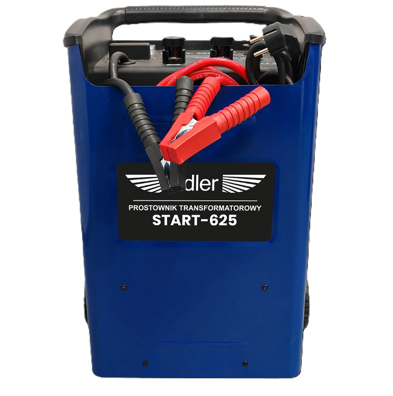 Auto akulaadija/Auto käivitusseade Adler START-625; 12-24 V