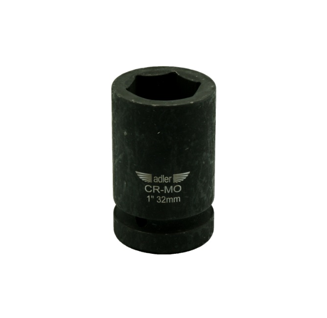 Löökpadrunvõti Adler 3520.24D; 3/4''; 24 mm