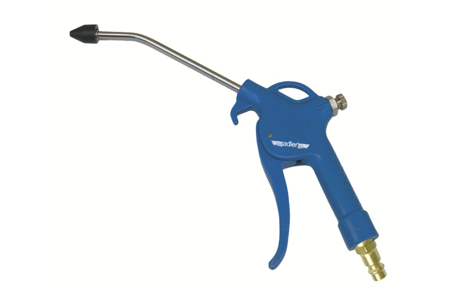 Puhuri püstol Adler 0210.8; 100 mm