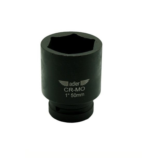 Löökpadrunvõti Adler 3525.50; 1''; 50 mm