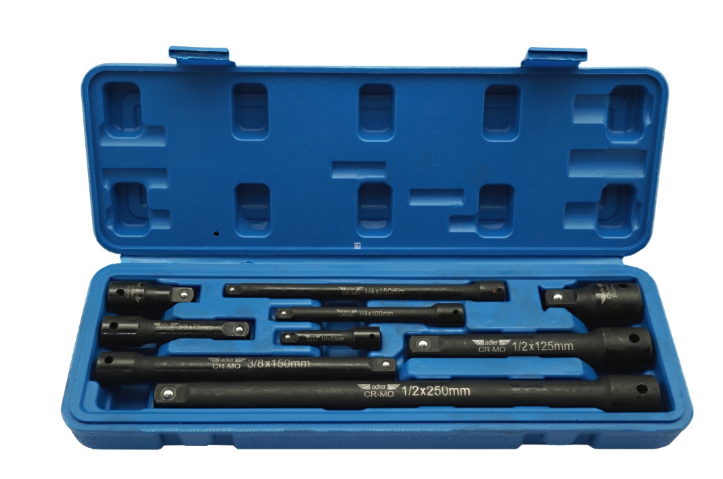 Düüsi pikendus Adler 3511.08; 9 tk