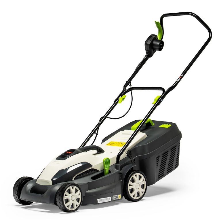 Muruniiduk Nac LE14-34-PB-KC; 1,4 kW; 34 cm; elektriline