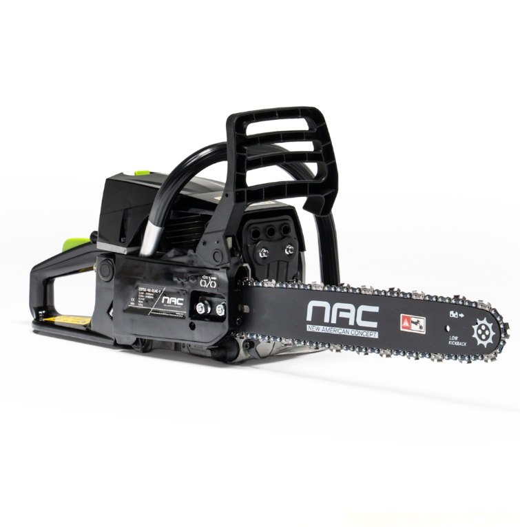 Kettsaag Nac CST52-40-01AC-V; 2,1 kW; 40 cm juhtplaat; bensiinimootoriga