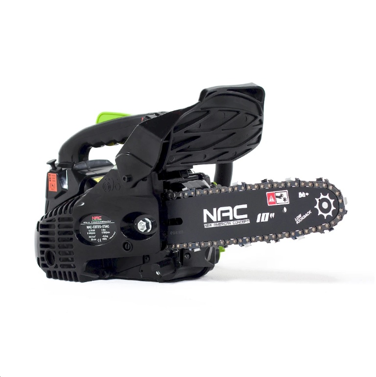 Kettsaag Nac NAC-CST25-25AC; 0,75 kW; 25 cm juhtplaat; bensiinimootoriga