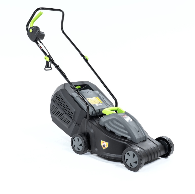 Muruniiduk Nac LE12-32-PI-J; 1200 W; 32 cm; elektriline