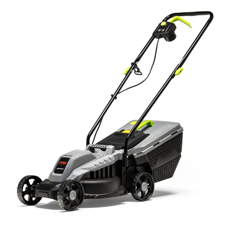 Muruniiduk Nac LE13-32-PB-C; 1300 W; 32 cm; elektriline