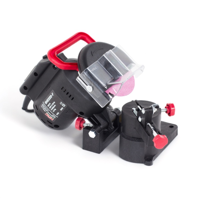 Ketiteritus masin Nac SHE220-F; 220 W